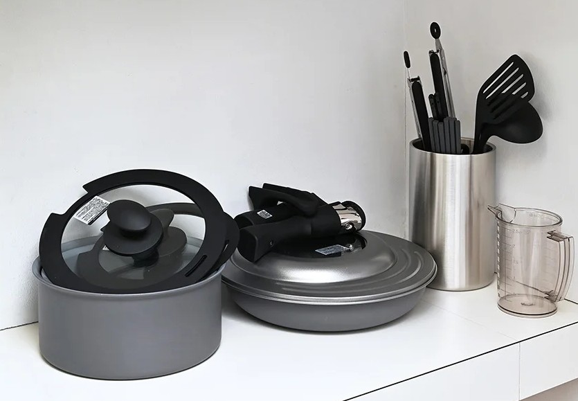 HIROBA　BY　BON-MAL｜千葉県・勝浦・鴨川｜調理器具もご用意しています。