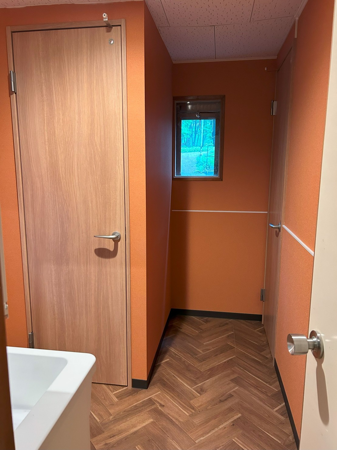 那須アニバーサリー｜栃木県・那須・板室｜女性用のトイレ（個室×２）