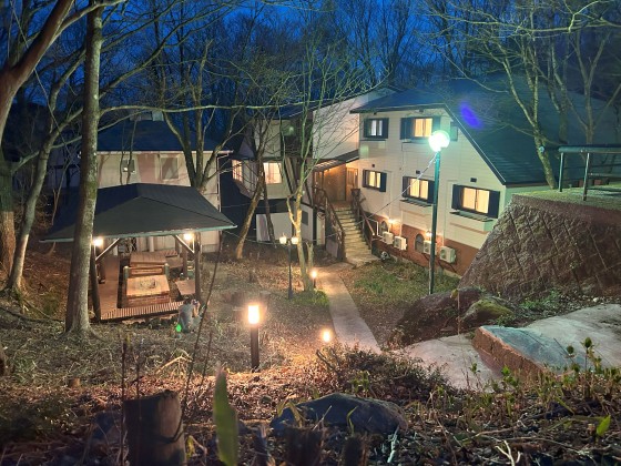 栃木県 那須・板室の貸別荘・コテージ｜那須アニバーサリー：一棟貸し