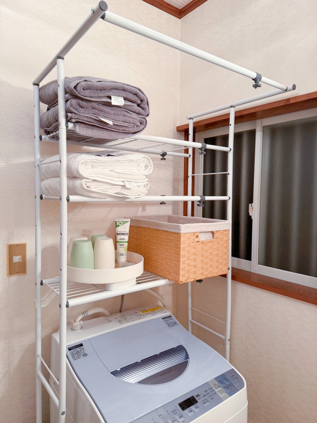 Sound Villa（サウンドヴィラ）｜静岡県・熱海｜脱衣室、洗面室