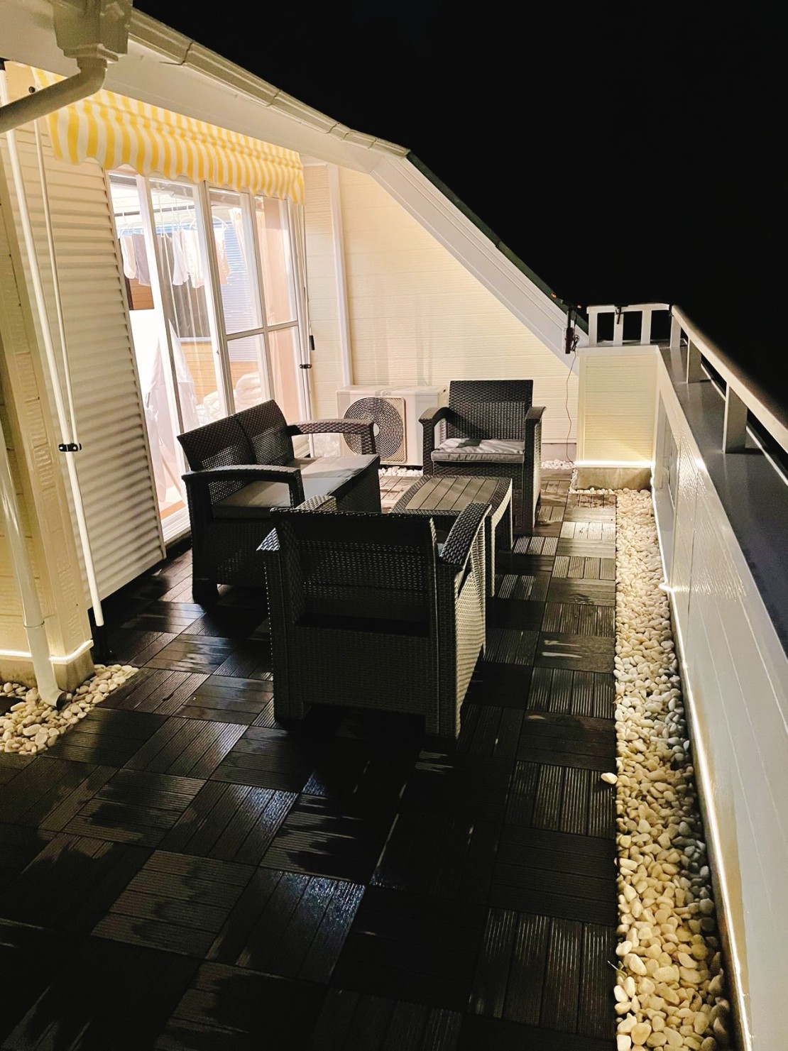 Sound Villa（サウンドヴィラ）｜静岡県・熱海｜二階ベランダー