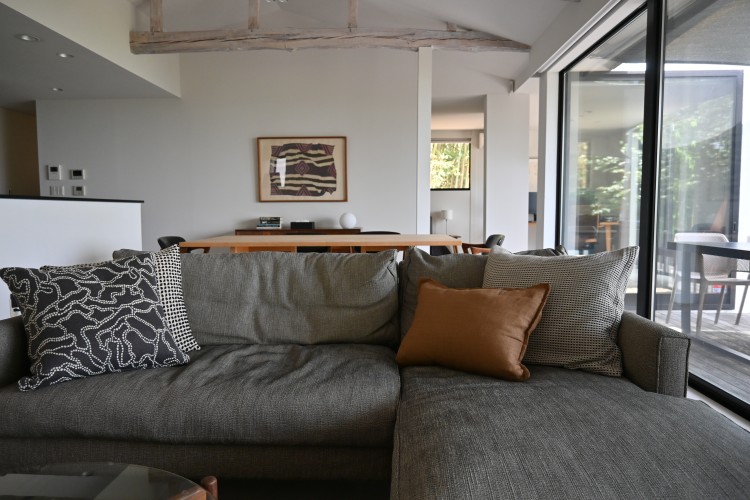 千葉県 館山・南房総のコテージ｜バケーションホーム＆アトリエール VILLA PINECOVEの写真：自分だけの非日常空間