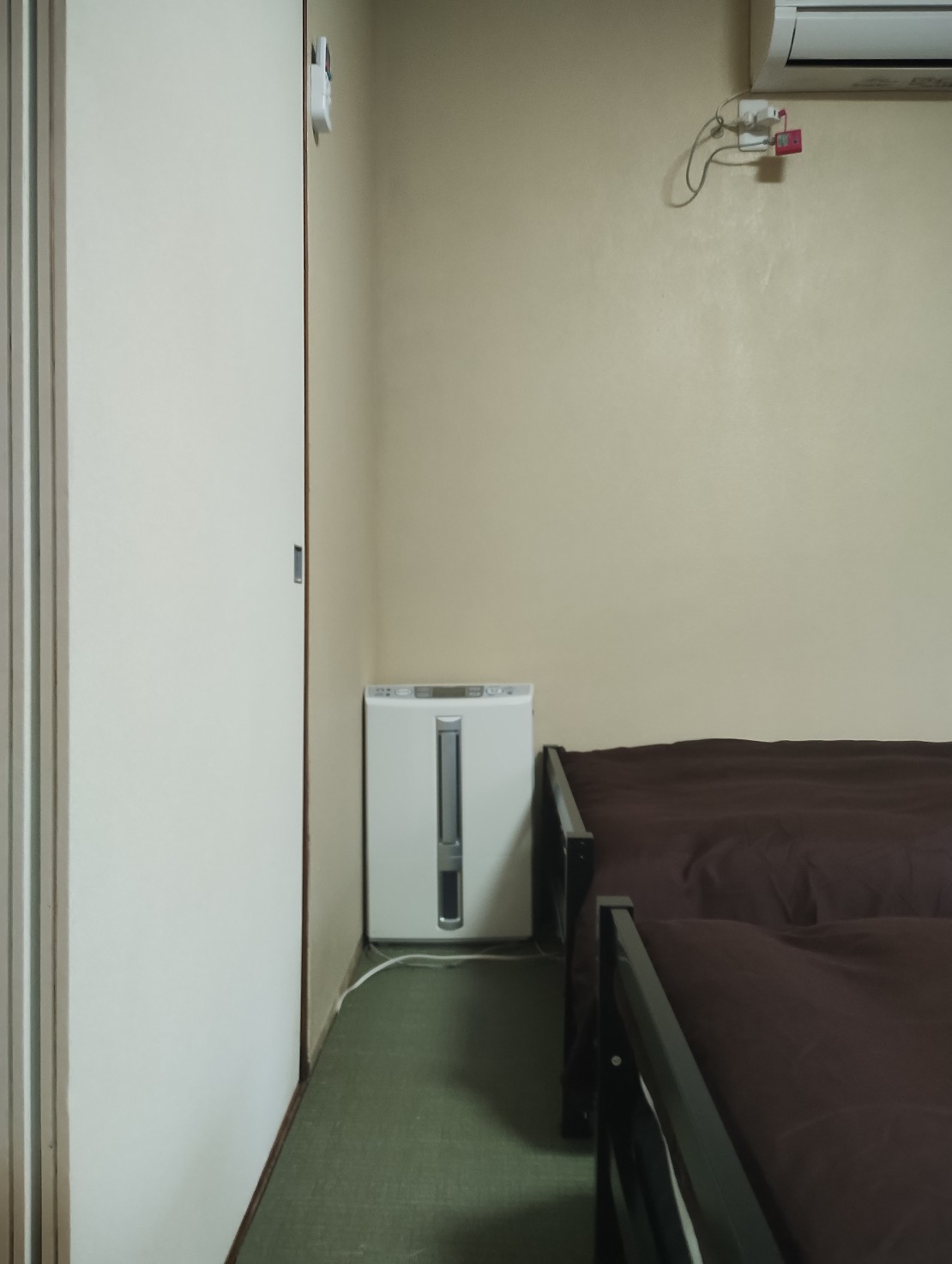 コテージinZYX（ジィックス）｜静岡県・伊東・宇佐美・川奈｜空気清浄機