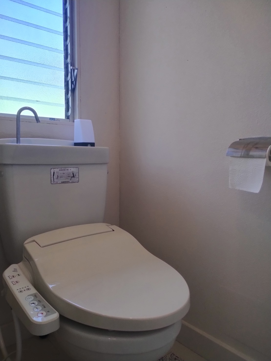 コテージinZYX（ジィックス）｜静岡県・伊東・宇佐美・川奈｜ウォシュレット完備