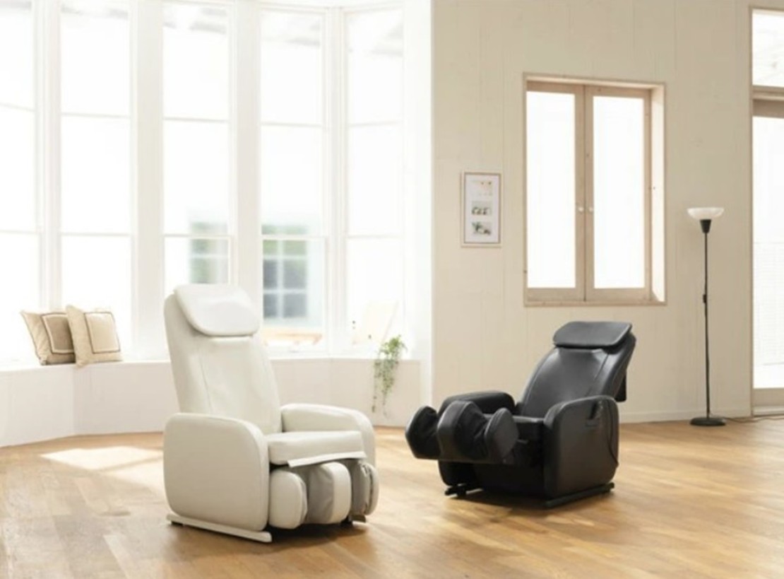 コテージinZYX（ジィックス）｜静岡県・伊東・宇佐美・川奈｜マッサージチェア導入しました！