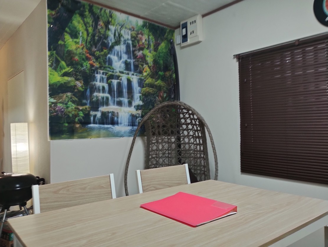 コテージinZYX（ジィックス）｜静岡県・伊東・宇佐美・川奈｜ダイニング