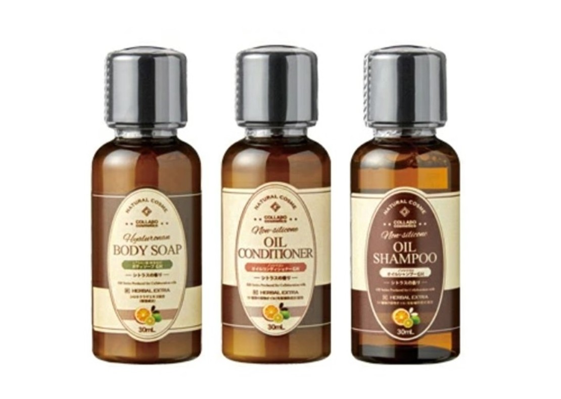 コテージinZYX（ジィックス）｜静岡県・伊東・宇佐美・川奈｜シャンプーリンスボディソープ