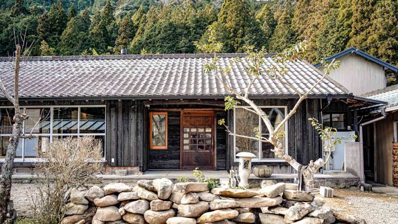 Community＆Stay 古民家 SO｜愛知県・三河｜古民家をリノベーションした施設です