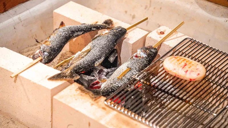 Community＆Stay 古民家 SO｜愛知県・三河｜囲炉裏を囲んで静かな夜をお過ごしください