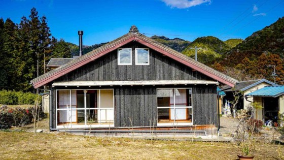 愛知県 三河の貸別荘・コテージ｜Community＆Stay 古民家 SO：一棟貸し