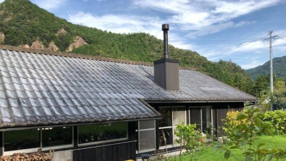 愛知県 三河の貸別荘・コテージ｜Community＆Stay 古民家 SOの写真：無料駐車場のあるコテージ