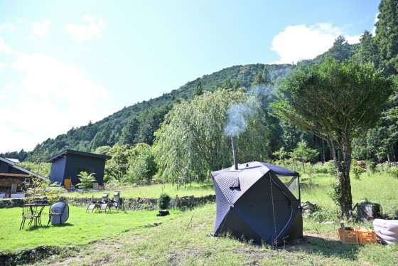 愛知県 三河の貸別荘・コテージ｜Community＆Stay 古民家 SO：絶景