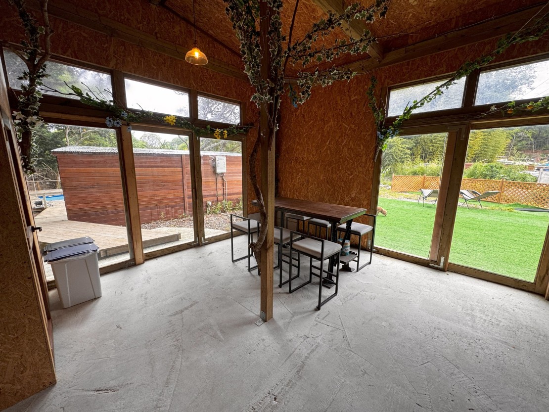 ボートハウス｜和歌山県・有田・御坊・日高｜リビング