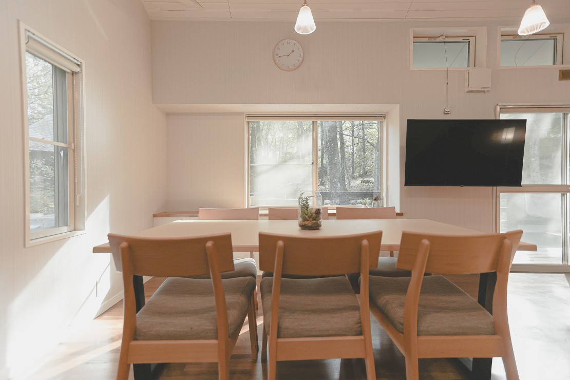 那須高原villa  こはるの森｜栃木県・那須・板室｜詳細15