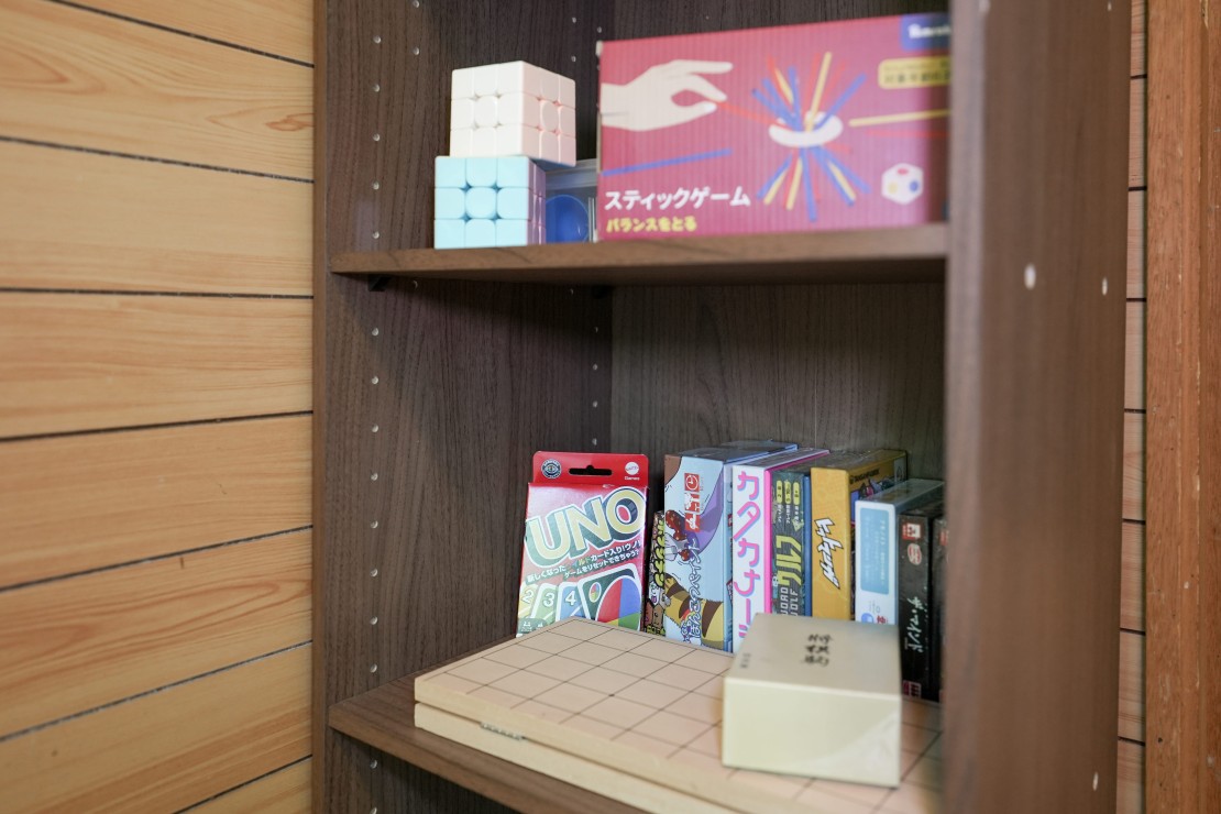 アウトドアアドベンチャー北軽井沢｜群馬県・北軽井沢・嬬恋・万座｜ボードゲーム、屋内でもお楽しみください