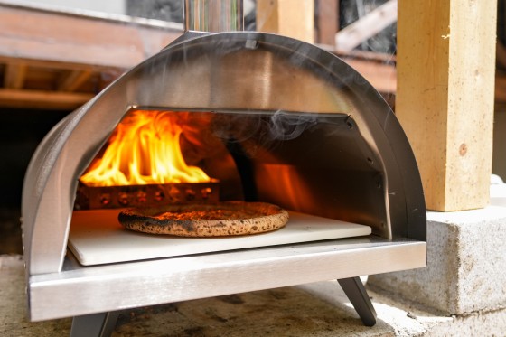 群馬県 北軽井沢・嬬恋・万座の貸別荘・コテージ｜アウトドアアドベンチャー北軽井沢：ピザ窯あり