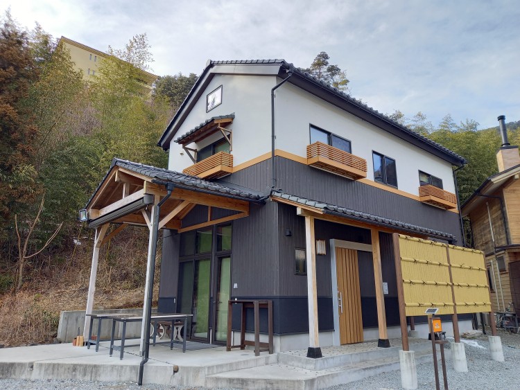 山梨県 河口湖・西湖・富士吉田・精進湖・本栖湖のコテージ｜貸別荘　オレンジ・キャビンの写真：京町屋