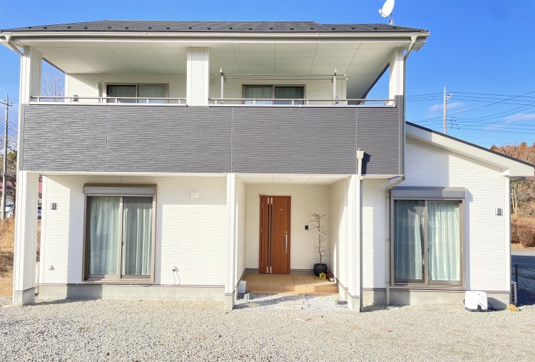 栃木県 那須・板室のコテージ｜別邸  青い森那須の写真：ゆとりある間取り