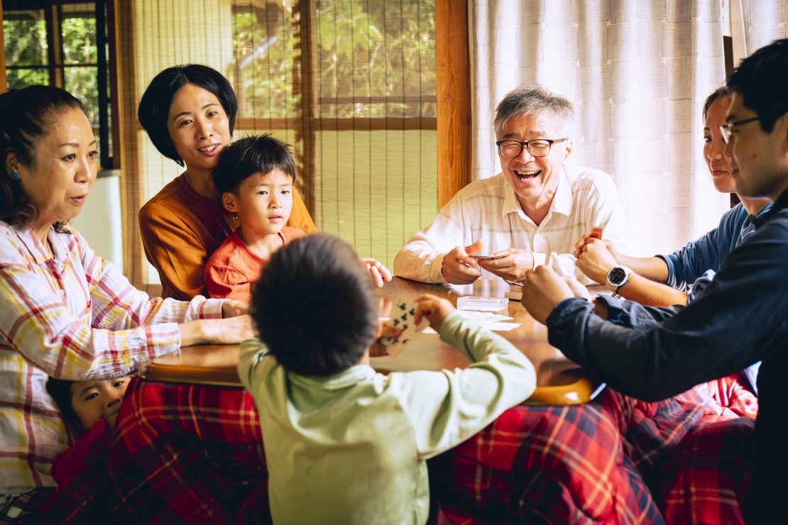 HANNOSUKE（半之助）｜千葉県・木更津・君津・富津｜冬季はこたつをご用意しています