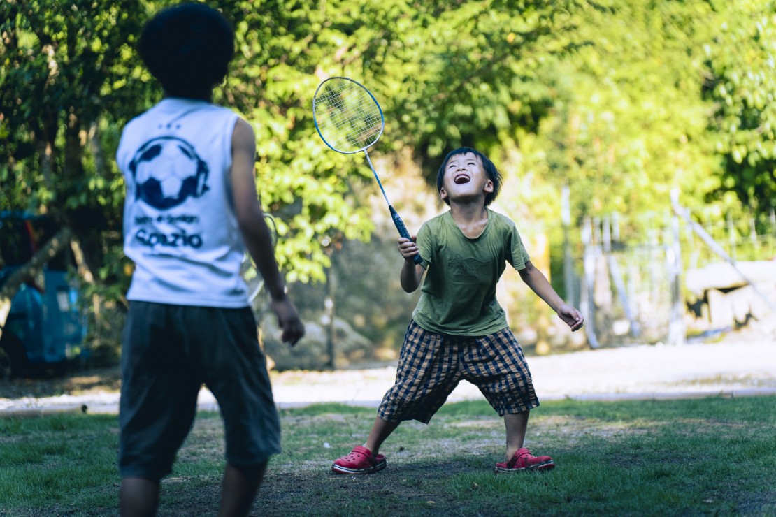 HANNOSUKE（半之助）｜千葉県・木更津・君津・富津｜敷地内に芝生エリアもございます