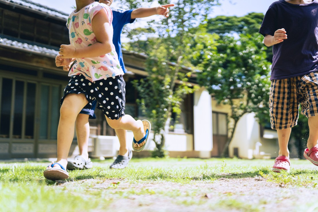 HANNOSUKE（半之助）｜千葉県・木更津・君津・富津｜全てが自然の遊び場、そして団欒の場です