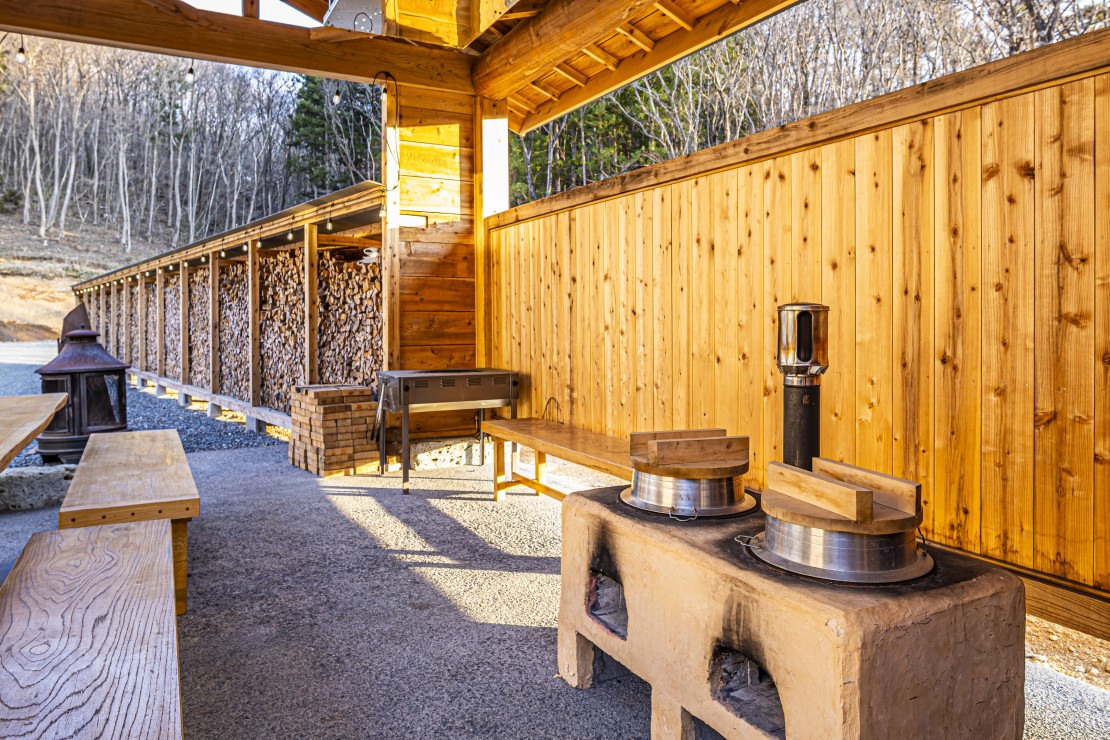 響きのサウナグランピング＆ドックラン｜福島県・郡山｜詳細11