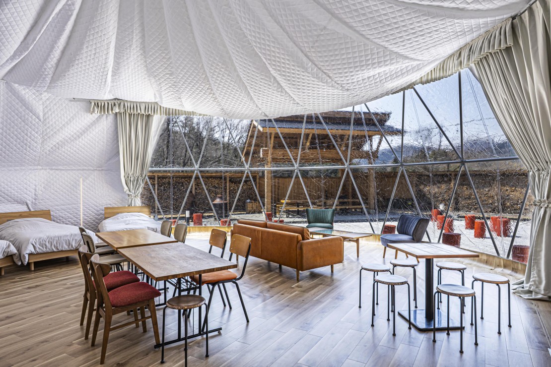 響きのサウナグランピング＆ドックラン｜福島県・郡山｜詳細14