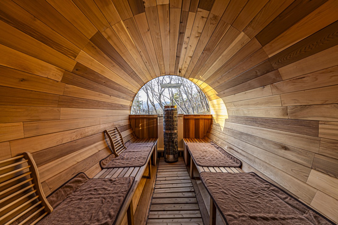 響きのサウナグランピング＆ドックラン｜福島県・郡山｜詳細3