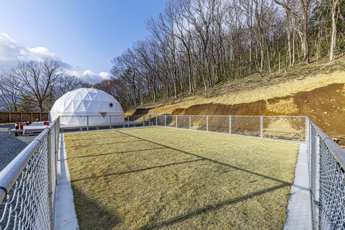 響きのサウナグランピング＆ドックラン｜福島県・郡山｜詳細6