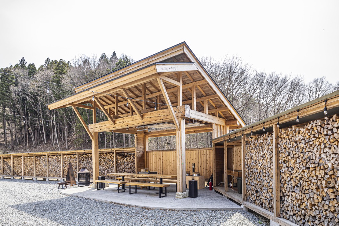 響きのサウナグランピング＆ドックラン｜福島県・郡山｜詳細8