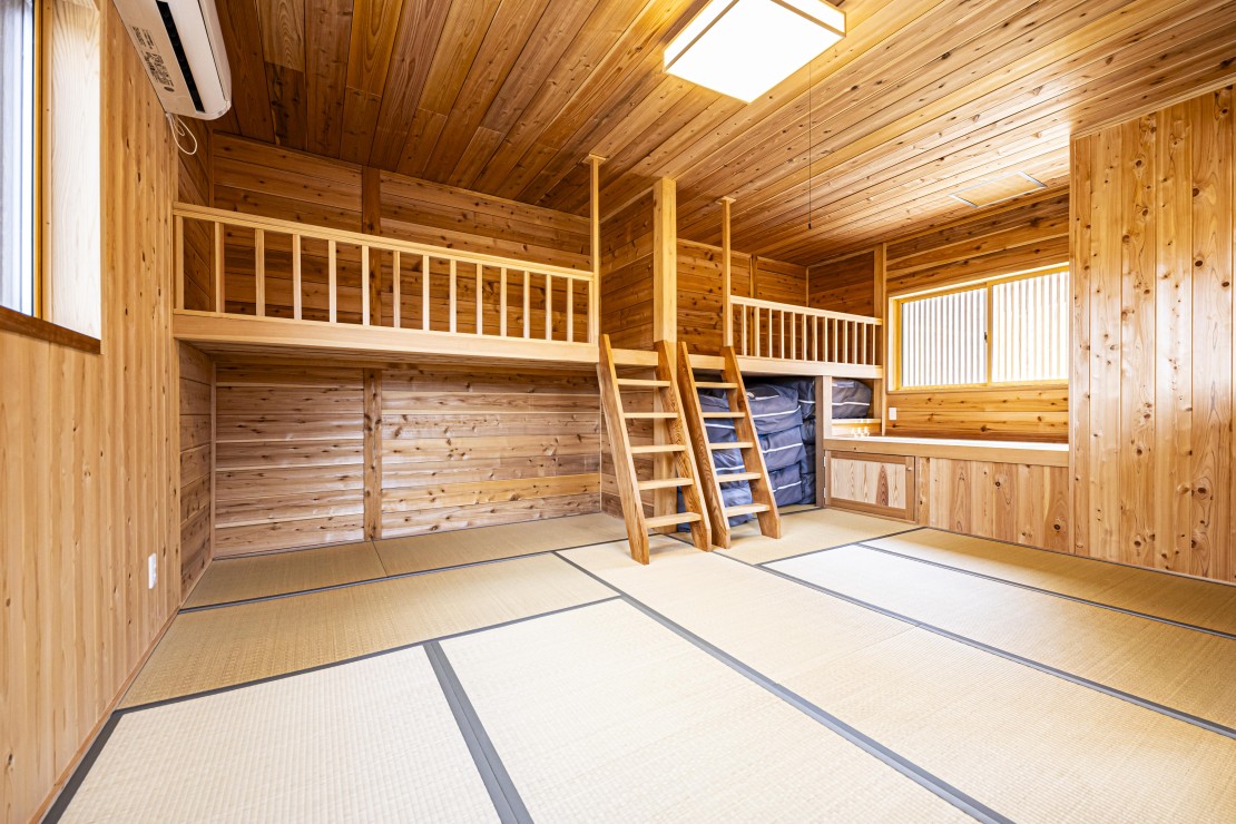 響きのサウナグランピング＆ドックラン｜福島県・郡山｜詳細9