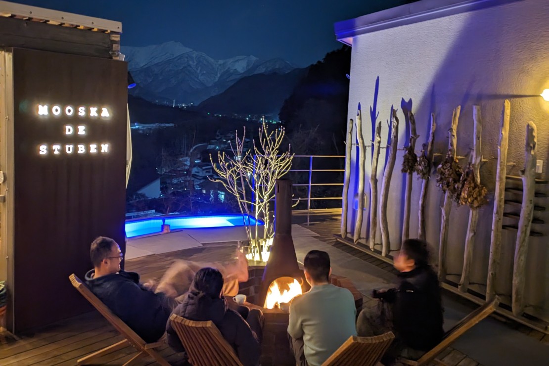 MOOSKA DE STUBEN｜群馬県・水上・月夜野・猿ヶ京・法師｜詳細13