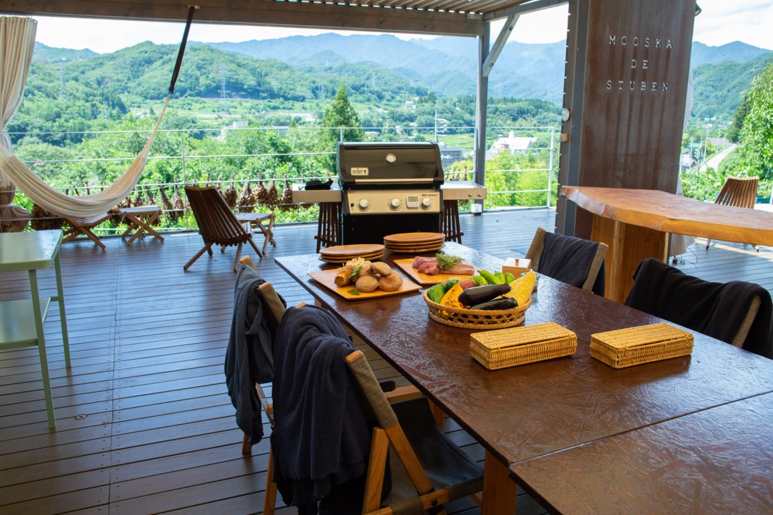 MOOSKA DE STUBEN｜群馬県・水上・月夜野・猿ヶ京・法師｜詳細7