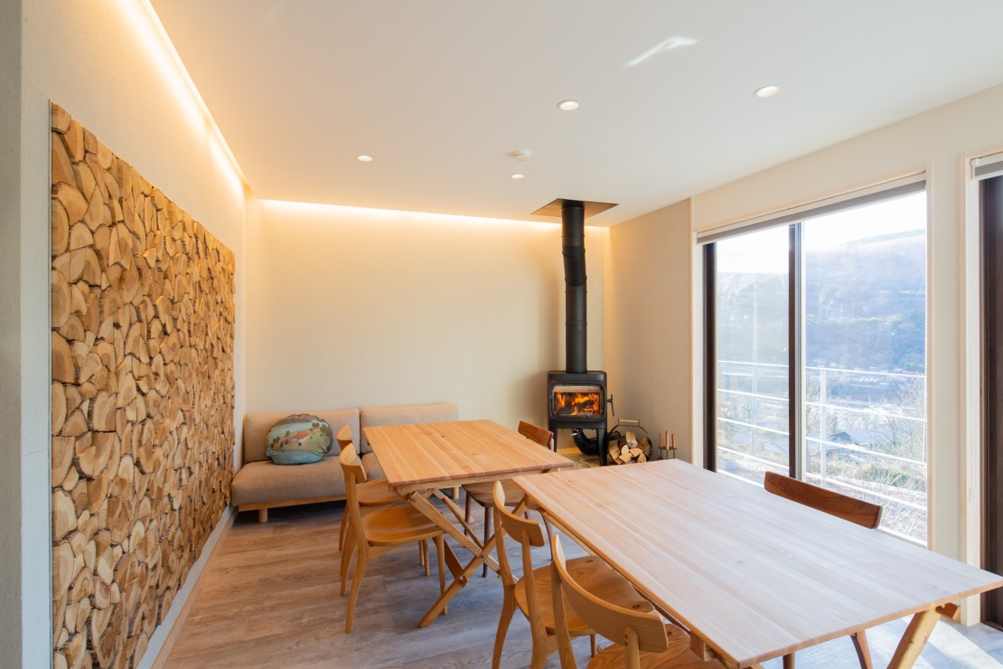 MOOSKA DE STUBEN｜群馬県・水上・月夜野・猿ヶ京・法師｜詳細9