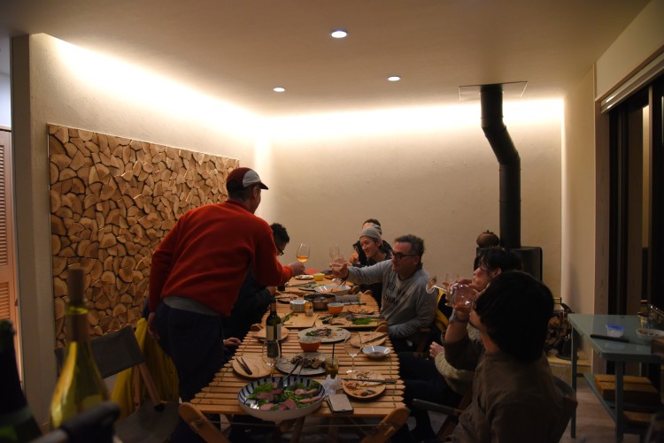 MOOSKA DE STUBEN｜群馬県・水上・月夜野・猿ヶ京・法師のプラン写真｜【平日限定】バースデイプラン