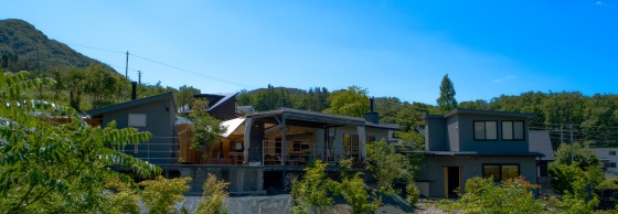 群馬県 水上・月夜野・猿ヶ京・法師のグランピング｜MOOSKA DE STUBEN：一棟貸し