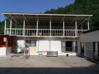 ポパイテンキャンプ場　ガーデンハウス(1棟貸切)