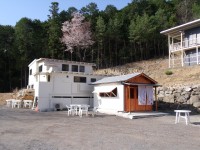 ポパイテンキャンプ場　ラッキーハウス(1棟貸切)