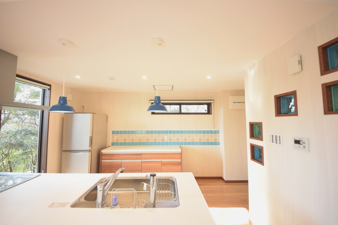 石川県｜家族コテージ ノトイエ ２号棟さえずり