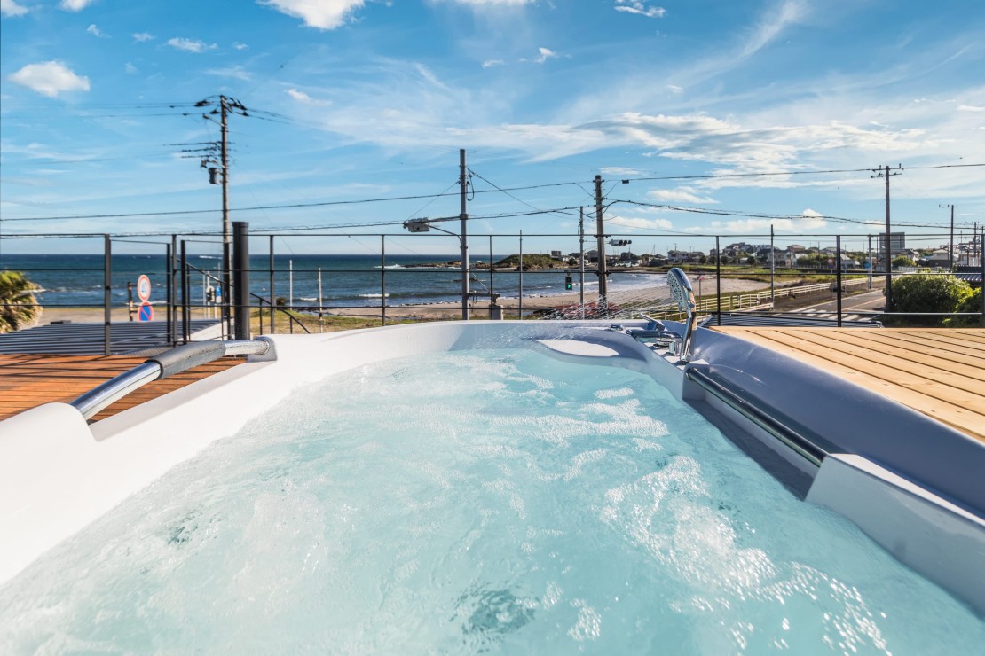 デュエットリゾート名倉キューブ｜千葉県・館山・南房総｜2025.7.25オープン！
名倉海水浴場目の前のコンテナハウス。