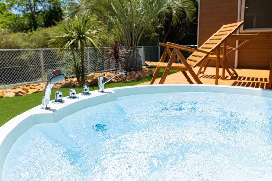 千葉県 九十九里・銚子の貸別荘・コテージ｜UMICHIKA 6886：給湯