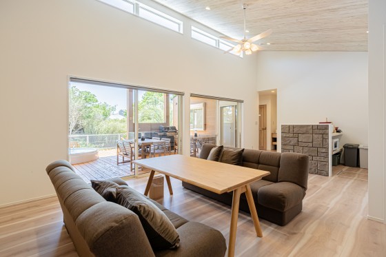 千葉県 九十九里・銚子の貸別荘・コテージ｜UMICHIKA 6886：テレワーク・ワーケーション