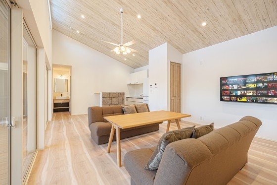 千葉県 九十九里・銚子の貸別荘・コテージ｜UMICHIKA 6886：Wi-Fi