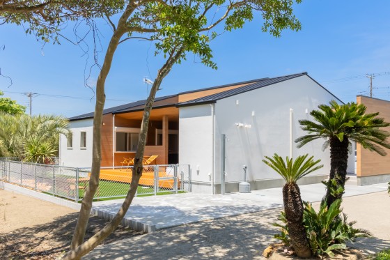 千葉県 九十九里・銚子の貸別荘・コテージ｜UMICHIKA 6886：全館禁煙