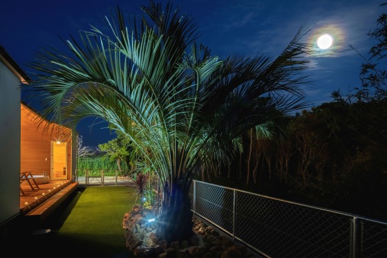 千葉県 九十九里・銚子の貸別荘・コテージ｜UMICHIKA 6886：天体観測・星空