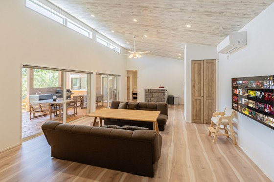 千葉県 九十九里・銚子の貸別荘・コテージ｜UMICHIKA 6886：携帯電話OK