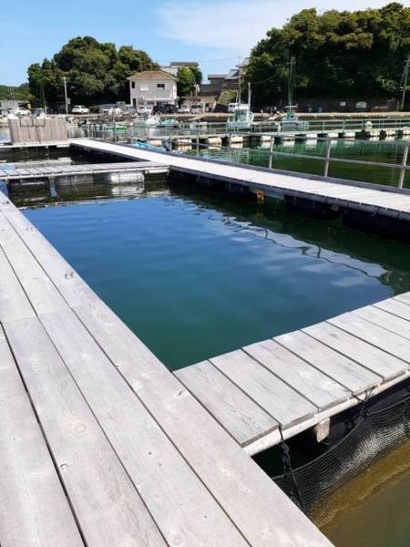 グランガ－デン南木｜三重県・鳥羽｜当施設より車で約５分にある海上釣り堀
トリトン