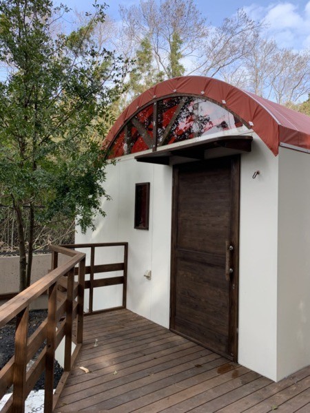 グランガ－デン南木｜三重県・鳥羽｜正面玄関口