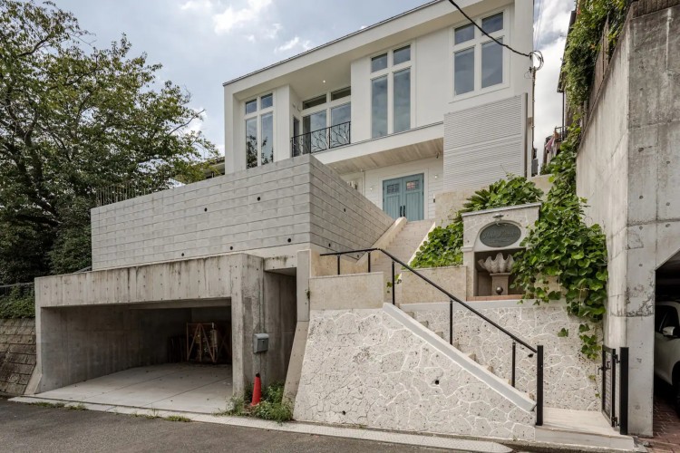 神奈川県 湘南・鎌倉のコテージ｜Hale Kotsuboの写真：外観