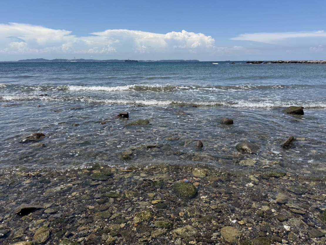 SCENERY Kanaya｜千葉県・木更津・君津・富津｜海まで徒歩2分